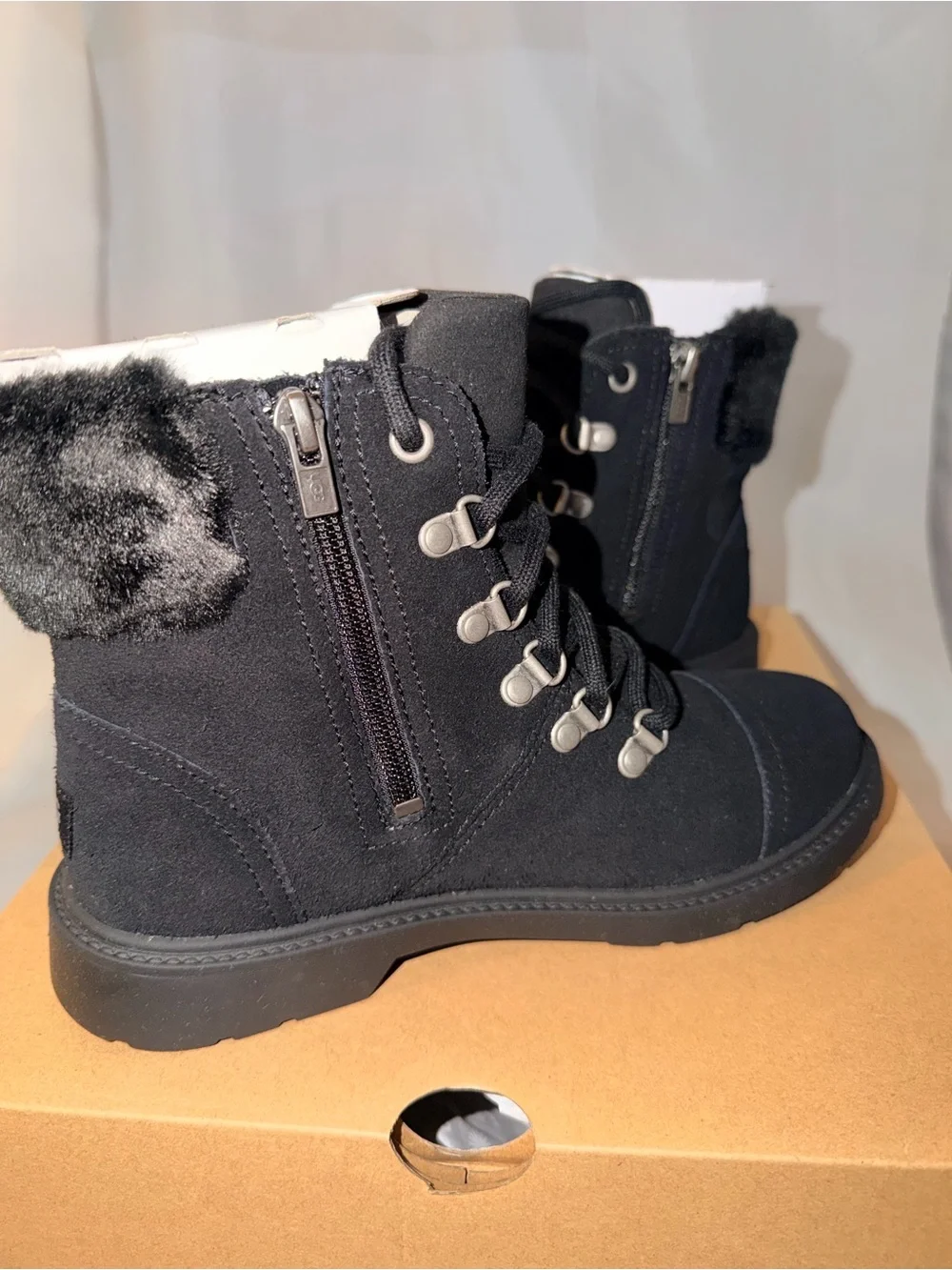 UGG warm faux